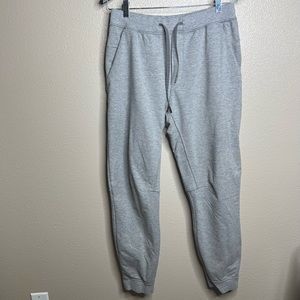 Lululemon men’s joggers L